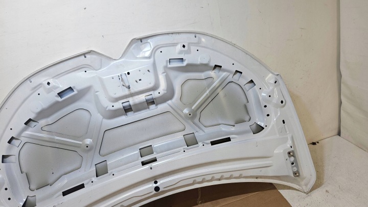 фото №14, Капот крышка двигателя citroen c5 aircross рестайлинг 08940180