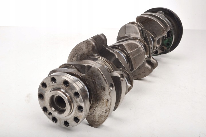 фото №9, Volvo c30 s40 c70 2.0 d3 150km wał коленчатый d5204t5