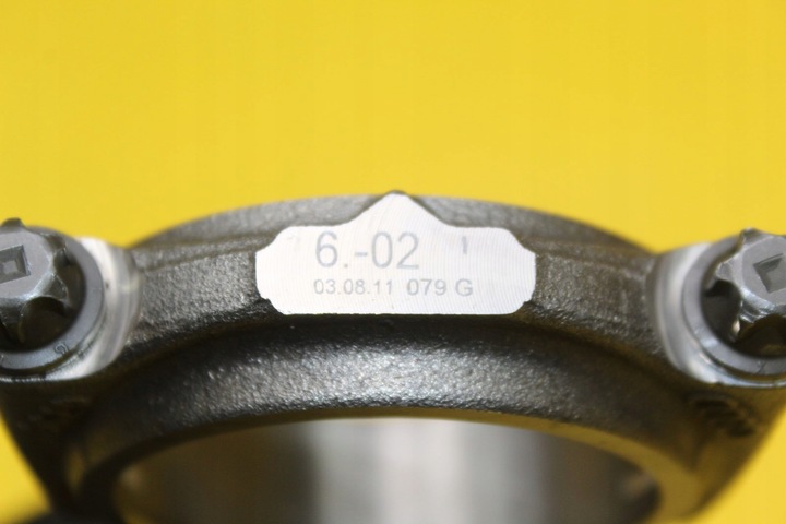 фото №6, Шатун шату́н 079g a4 s4 a6 c7 chv 2.8fsi