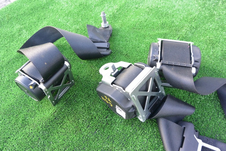 фото №9, Pas безпеки зад kpl maserati ghibli iii