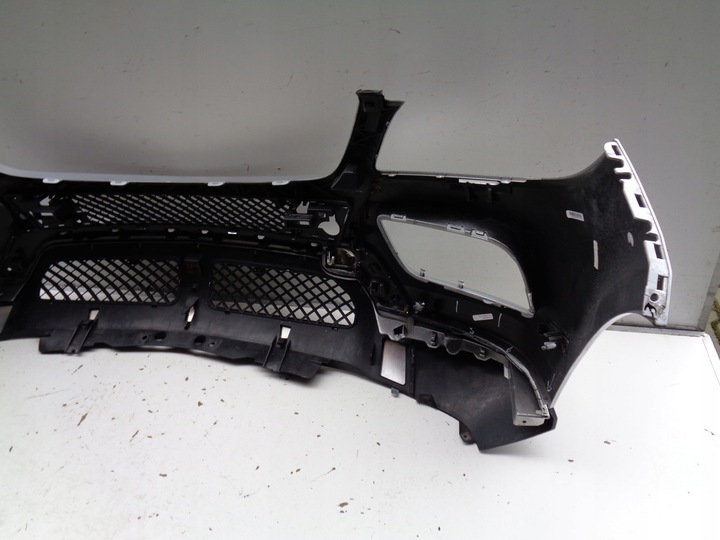 фото №10, Бампер переднє mercedes ml w166 11- номер 44644