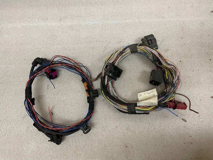 фото №5, Vw passat b8 жгут внутренняя ксенон ксенон