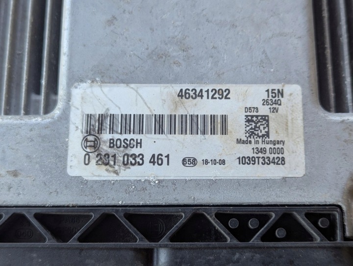 фото №10, Комплект стартовый fiat doblo 2 рестайлинг 2019 46341292