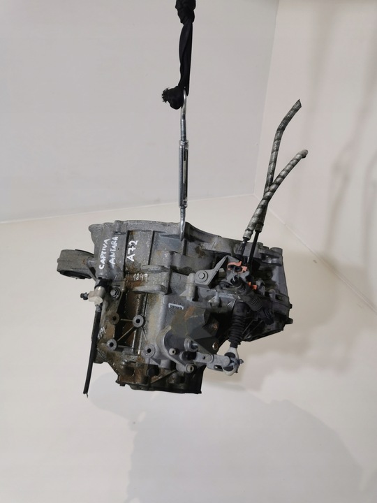 фото №7, Коробка передач коробки передач chevrolet captiva opel antara 2.0 vcdi gl2 96420073