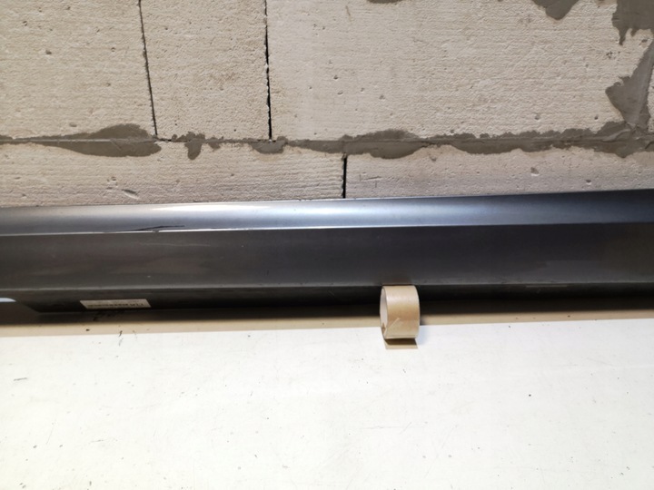 фото №3, Левая планка пороговая bmw e90 e91 lci рестайлинг