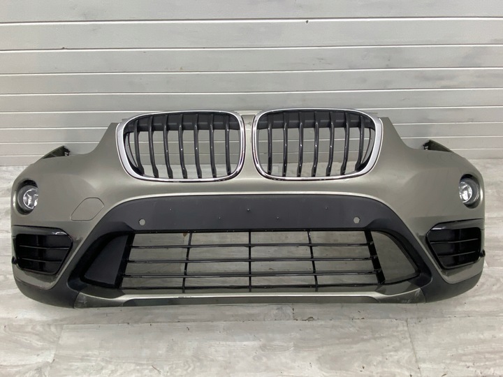 фото №1, Bmw f48 x1 бампер перед переднє..