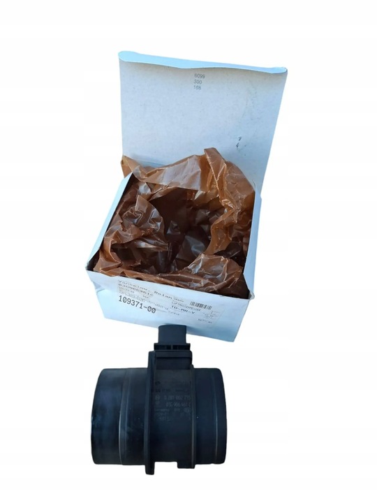 фото №1, Vw audi seat skoda 2.0 tdi расходомер оригинал