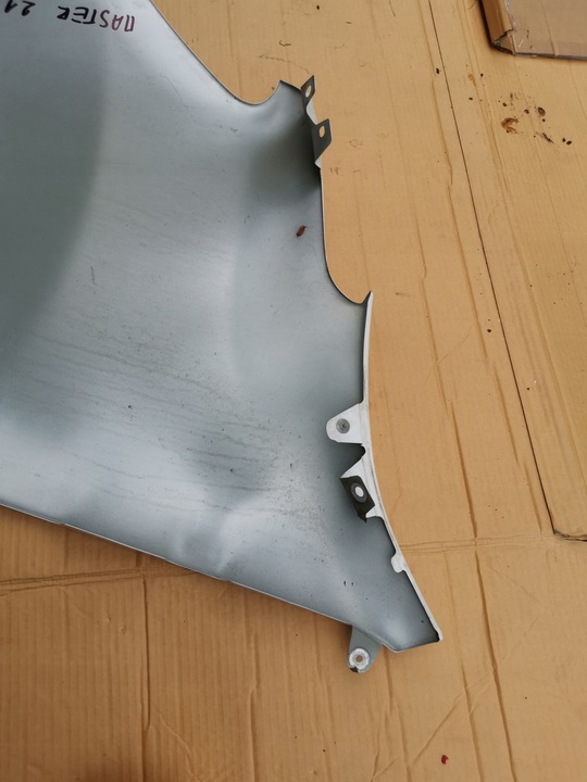 фото №9, Renault master 4 iv 19- крыло переднее правый