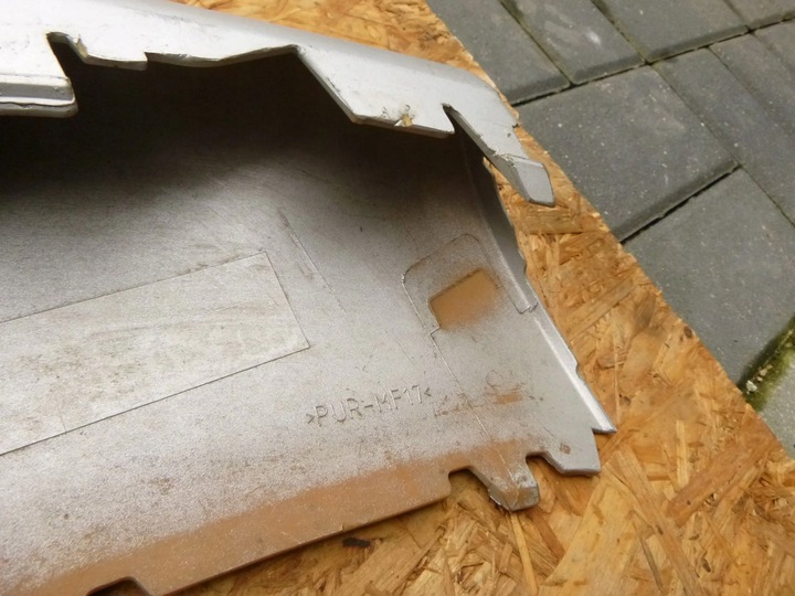 фото №4, Golf vi plus cross спойлер накладка бампер перед 5m0807531a