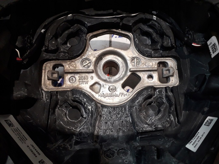 фото №9, Bmw f20 f21 f22 f30 f32 руль 6854753