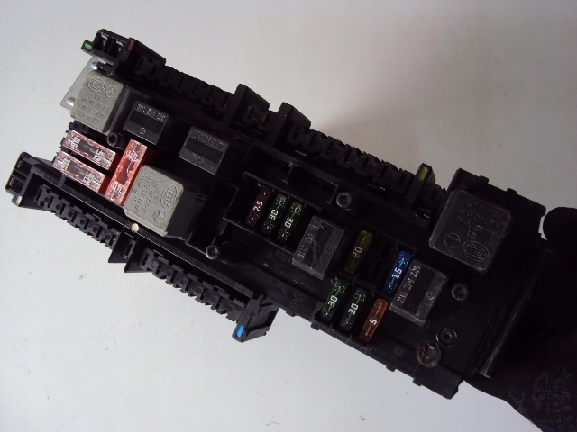 фото №4, Модуль sam mercedes c-klasa w204 2.2 cdi 08-12