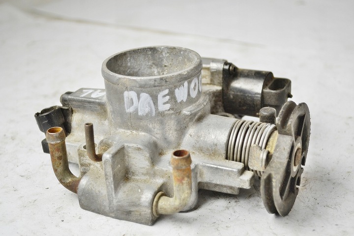 фото №10, Daewoo дроссельная заслонка 06681 c 2564 59602 c2634