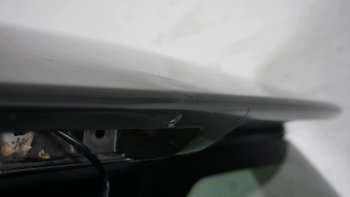 фото №12, Кришка зад задня скло камера nissan x-trail 3 iii t32 13-21 g41 2013-2021