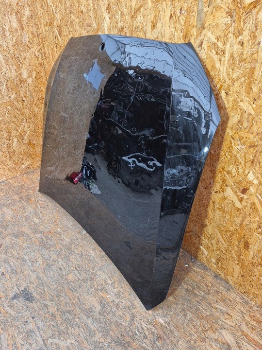 фото №2, Капот mercedes s клас w223