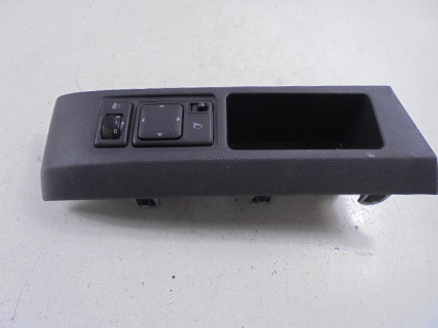 фото №11, Nissan micra k12 перемикач дзеркал + панель рамка 03-07 5d 68485ax700