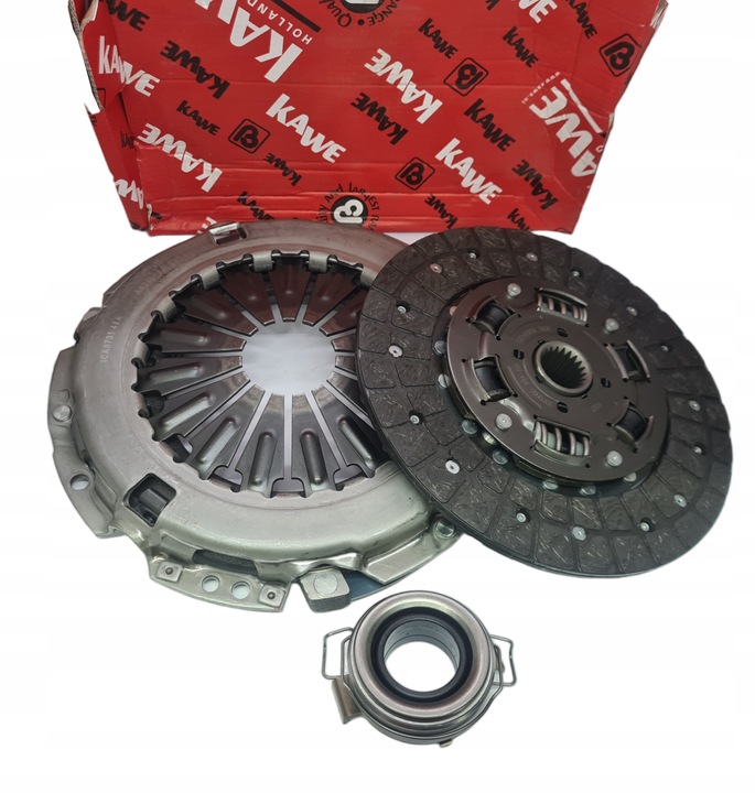 фото №1, Зчеплення avensis verso corolla previa ii 2.0 d4d