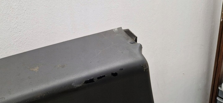 фото №5, Защита крышка обивка корпус внутренняя крышки багажника bmw x3 e83