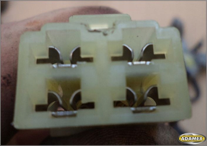 фото №4, Rover 400 1.8td 93r - замок запалювання + ключ