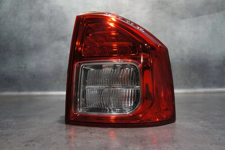 фото №1, Лампа праві зад задня jeep compass i рестайлінг led 05182542