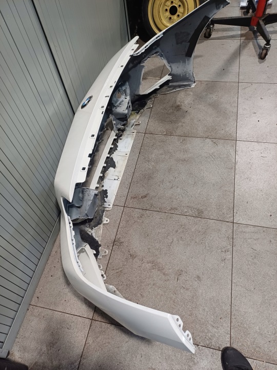 фото №13, Бампер перед передний bmw z4 g29 m- набор 2 x pdc 8073087