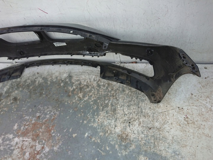 фото №11, Bmw 3 f30 f31 lci рестайлінг бампер переднє перед