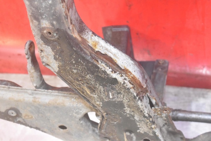 фото №11, Подрамник балка тележка колыбель перед kia cerato 1 i 1.5 crdi 04-06