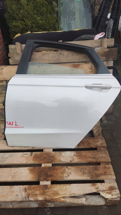 фото №12, Двері ford fusion usa mondeo mk5 sedan