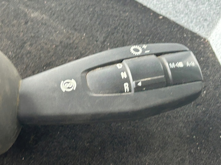 фото №5, Рулевой/подрулевой переключатель коробки передач mercedes actros mp4 a0095452124