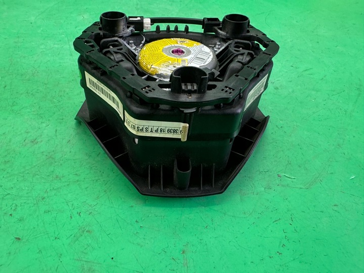 фото №6, Подушка безопасности подушка безопасности водителя fiat fiorino 3 iii 07- qubo