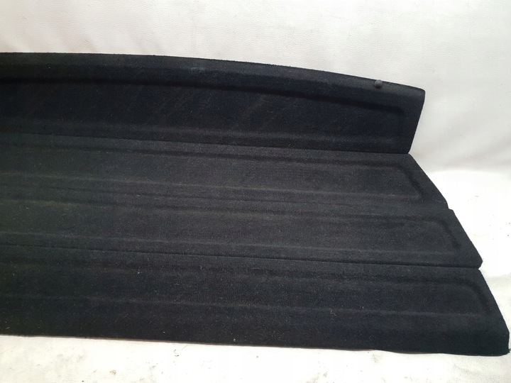 фото №7, Opel meriva a 03-10 полка багажника задняя чёрная