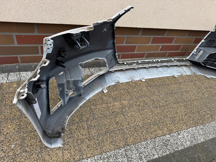 фото №7, Бампер audi a4 b9 8w0 s line перед переднє