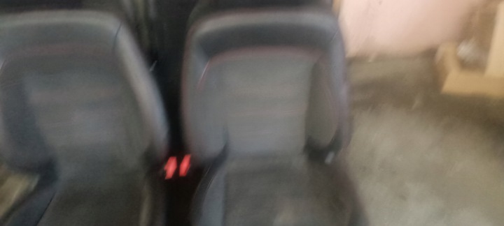 фото №7, S-max galaxy 06-15r титан s st комплект сидінь алькантара 5 штук