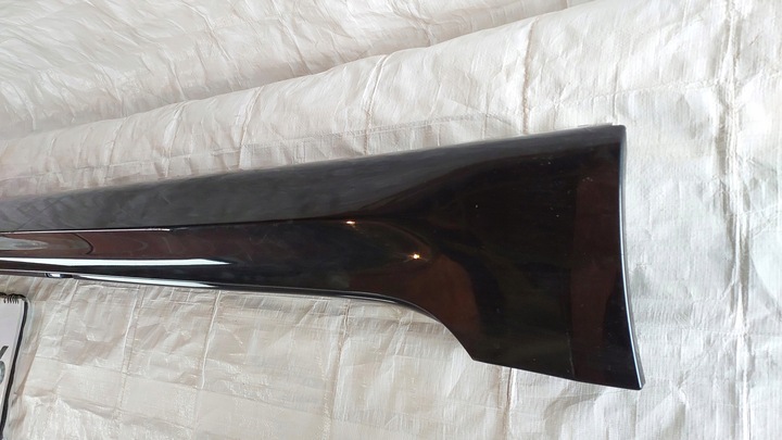 фото №3, Bmw x1 f48 накладка планка порогова ліва