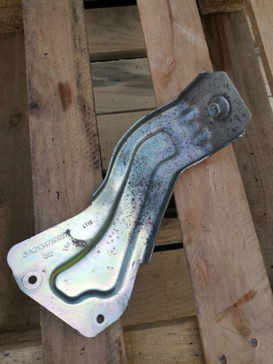 фото №1, Кріплення кронштейн mercedes w213 a2134750027