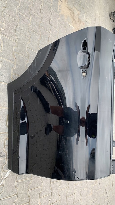 фото №2, Hyundai tucson 2016- двері зад задні праві