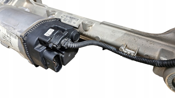 фото №7, Рейка рульового управління magiel range rover tesla s ej32-3200-db jj32-3504-ba оригінал new