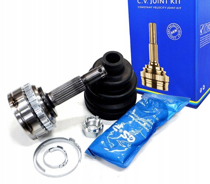 фото №2, Gsp шарнір зовнішній 841282 841282 gsp