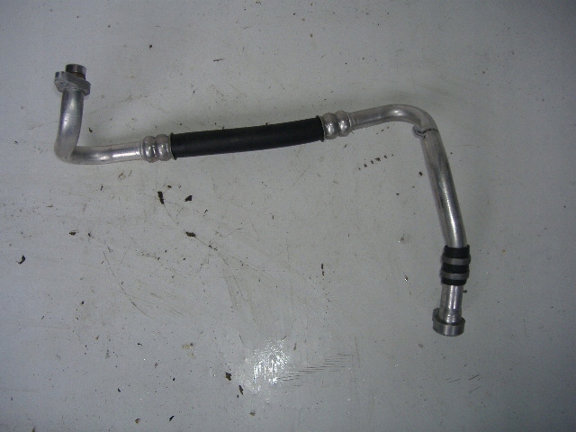 фото №1, Renaul captur 0.9tc шланг трубка шланг кондиционера