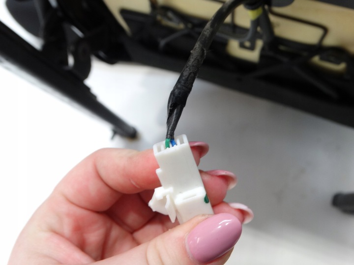 фото №15, Комплект сидінь peugeot 108 aygo ii c1 ii 5двері версія gt-line 14r.-