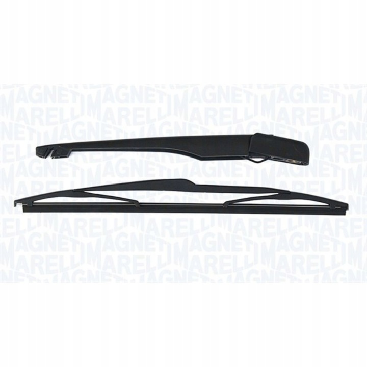 фото №12, Magneti marelli рычаг дворники з щетка bmw x3 e83 06.03 - 11.10 зад