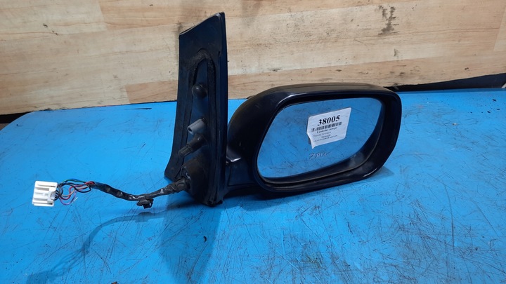 фото №1, Дзеркало праві toyota avensis t25 7 pin 04r