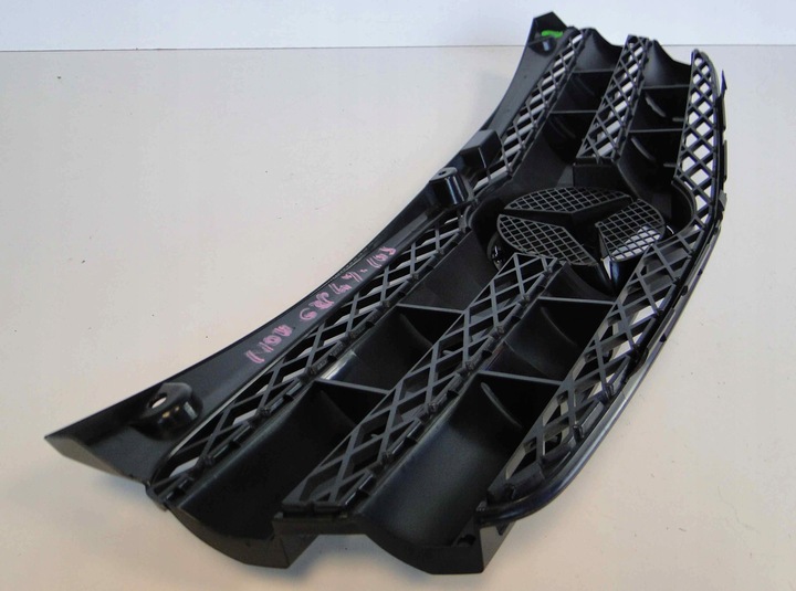 фото №10, Mercedes vito viano w639 639 рестайлінг решітка радіатора решітка