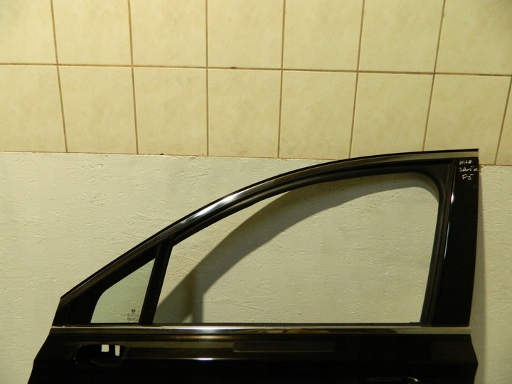 фото №6, Двері ліві передні hyundai santa fe iv 21-24 nka