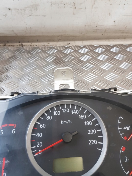 фото №10, Спидометр bu721 nissan almera tino 2.2dci европа