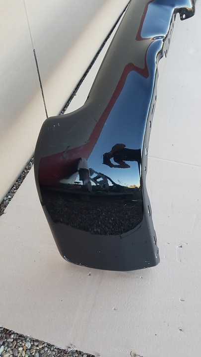 фото №10, Бампер зад dodge ram 18-