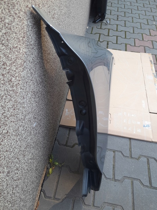 фото №10, Крило правий перед колір 714 volvo s60 iii v60 ii 2018r