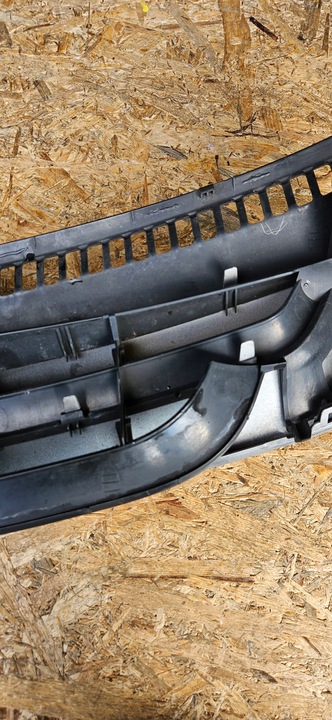 фото №14, Vw golf v 5 plus решітка радіатор решітка радіатора 5m0853653