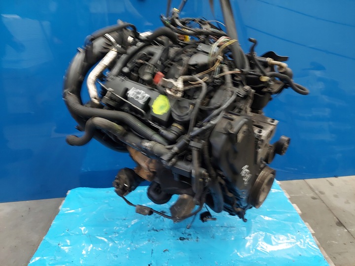 фото №11, Двигатель c4 picasso 2.0 hdi rhj 198000km