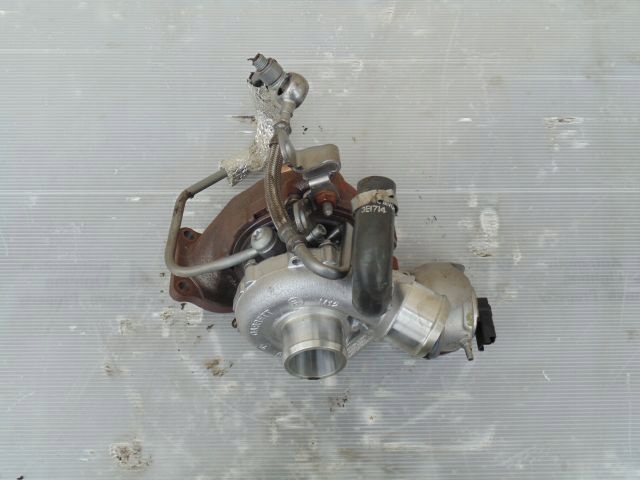 фото №1, Турбонагнітач турбіна ford galaxy 2.0 tdci 14r.