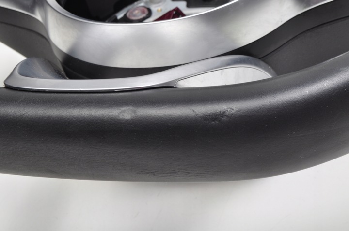 фото №8, Mercedes клас a w177 кермо шкіряний amg a0050004599